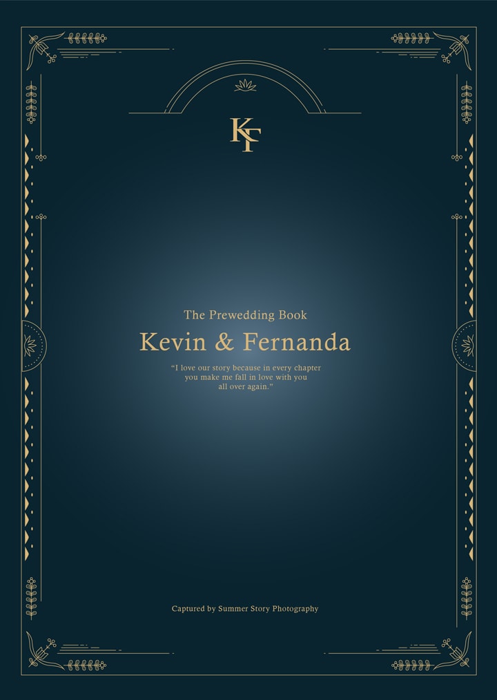 album cover front